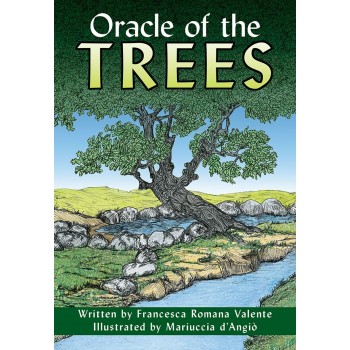 Oracle Of The Trees kortos US Games Systems