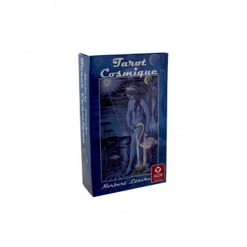 Tarot Cosmique French Edition kortos AGM