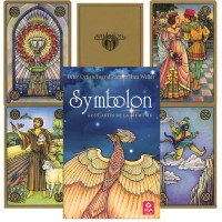 Symbolon Standard Tarot kortos French Edition AGM