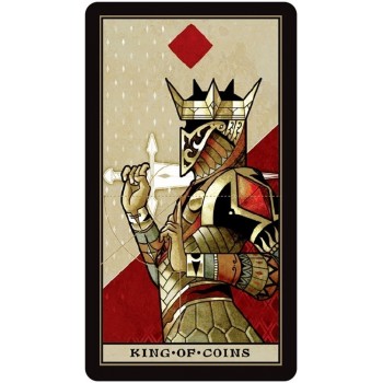 Keymaster Tarot English Edition kortos AGM