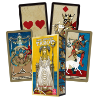 Keymaster Tarot English Edition kortos AGM