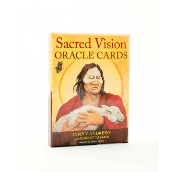 Sacred Vision Oracle kortos Beyond Words