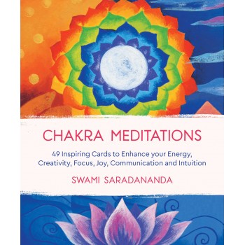 Chakra Meditations kortos Watkins Publishing