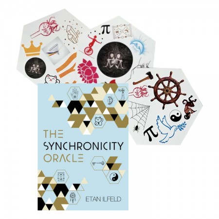 Synchronicity Oracle kortos Watkins Publishing