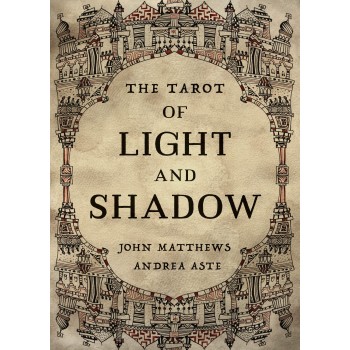 Tarot of Light and Shadow kortos Watkins Publishing