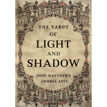 Tarot of Light and Shadow kortos Watkins Publishing