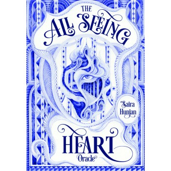 All Seeing Heart Oracle kortos Watkins Publishing