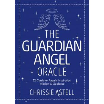 The Guardian Angel Oracle kortos Watkins Publishing