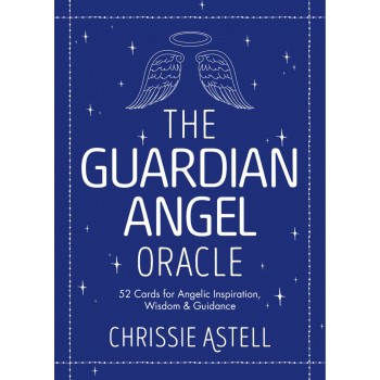 The Guardian Angel Oracle kortos Watkins Publishing