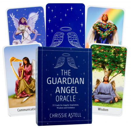 The Guardian Angel Oracle kortos Watkins Publishing