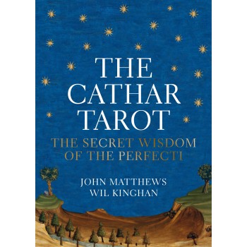 The Cathar Tarot kortos Watkins Publishing