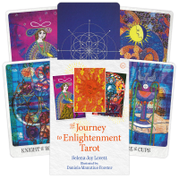 The Journey To Enlightenment Tarot kortos Watkins Publishing