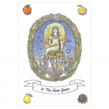 The Goblin Market Tarot kortos Watkins Publishing