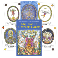 The Goblin Market Tarot kortos Watkins Publishing