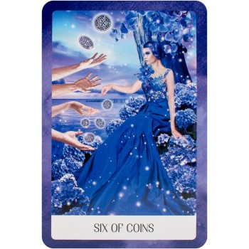 Chakra Wisdom Tarot kortos Watkins Publishing