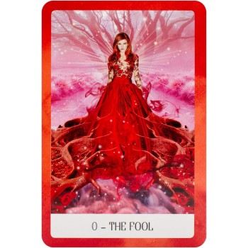 Chakra Wisdom Tarot kortos Watkins Publishing