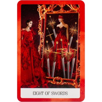 Chakra Wisdom Tarot kortos Watkins Publishing