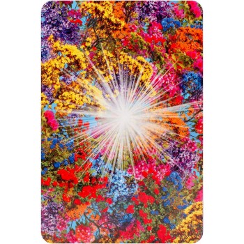 Chakra Wisdom Tarot kortos Watkins Publishing
