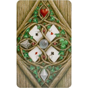 The Enchanted Lenormand Oracle kortos Watkins Publishing