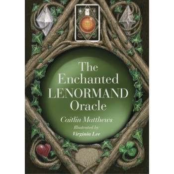 The Enchanted Lenormand Oracle kortos Watkins Publishing