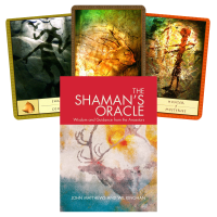 The Shaman’s Oracle kortos Watkins Publishing