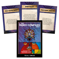 The Inner Compass kortos Watkins Publishing