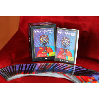 The Inner Compass kortos Watkins Publishing