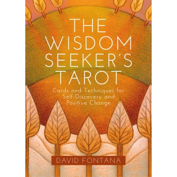 The Wisdom Seeker's Tarot kortos Watkins Publishing
