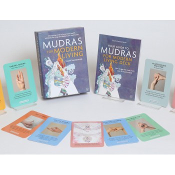 Mudras For Modern Living kortos Watkins Publishing