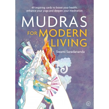 Mudras For Modern Living kortos Watkins Publishing
