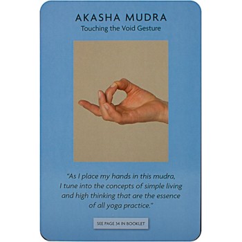 Mudras For Modern Living kortos Watkins Publishing