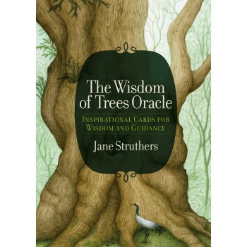 The Wisdom Of Trees Oracle kortos Watkins Publishing