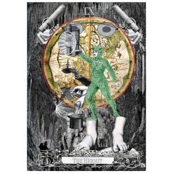 The Alchemical Visions Tarot kortos Weiser Books