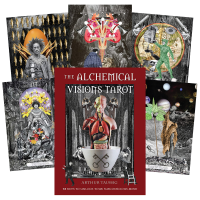 The Alchemical Visions Tarot kortos Weiser Books