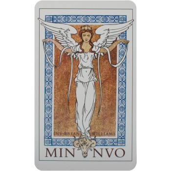 The Minchiate Tarot kortos Destiny Books