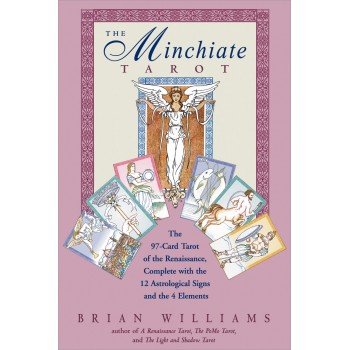 The Minchiate Tarot kortos Destiny Books