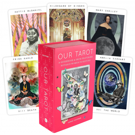 Our Tarot kortos Harper Collins Publishers
