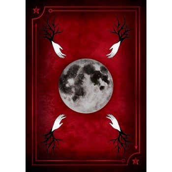 Seasons Of The Witch Samhain Oracle kortos Rockpool