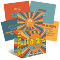 Happiness: Words Of Inner Joy kortos Rockpool