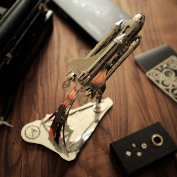 Starbreeze Explorer kontstruktorius Time For Machine