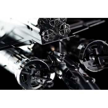 Starbreeze Explorer kontstruktorius Time For Machine