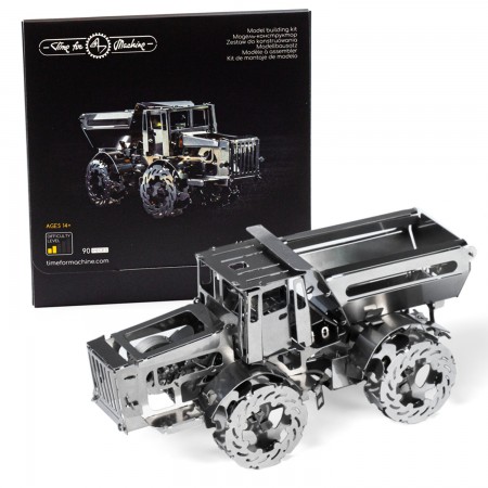 Hot Tractor 700 kontstruktorius Time For Machine