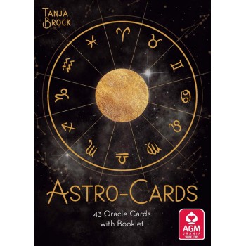 Astro-Cards Oracle kortos AGM