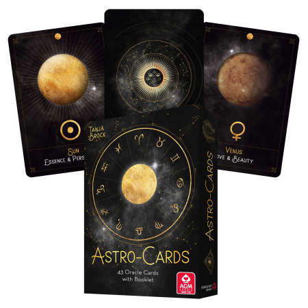 Astro-Cards Oracle kortos AGM