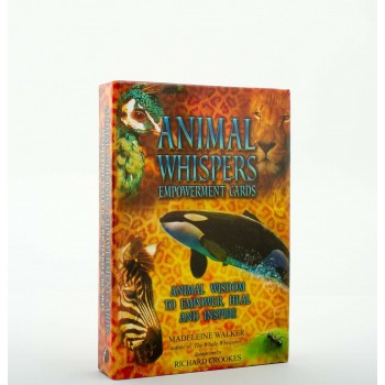 Animal Whispers Empowerment kortos Findhorn Press