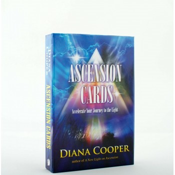 Ascension kortos Findhorn Press