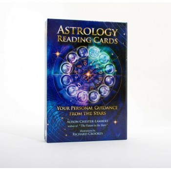 Astrology Reading kortos Findhorn Press