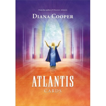 Atlantis kortos Findhorn Press