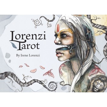 Lorenzi Tarot kortos Us Games Systems