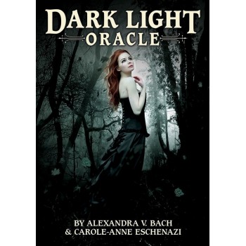 Dark Light Oracle kortos Us Games Systems